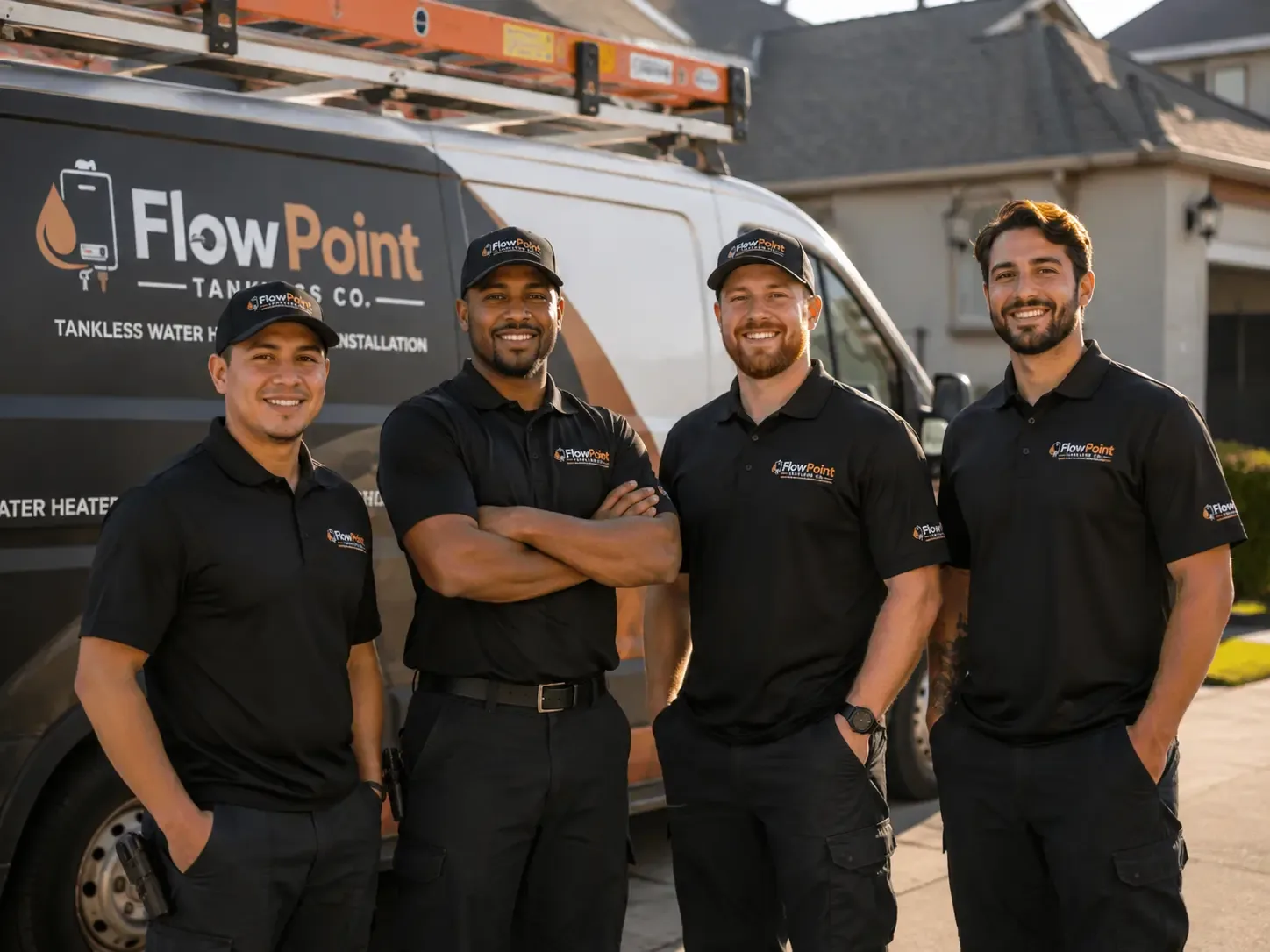 Tankless Water Heater Installation company in Marsing, ID
